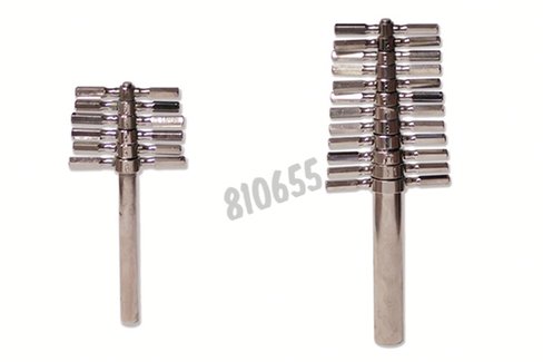 Perce-bouchons 6 calibres