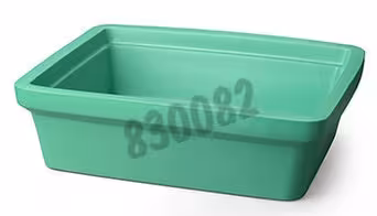 Bac à glace maxi 9 l vert