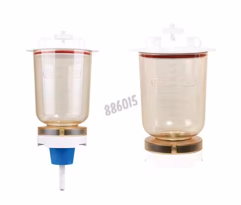 Systeme de filtration à assemblage magnétique avec couvercle mf3 300 ml