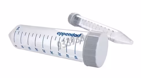 Tube 15 ml forensic dna EPPENDORF/1 x 100