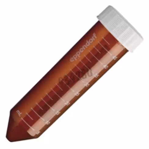 Tube 50 ml ambre stérile x 25 x 8
