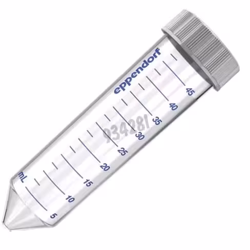 Tube 50 ml protein lobind pcr clean x 25 x 8
