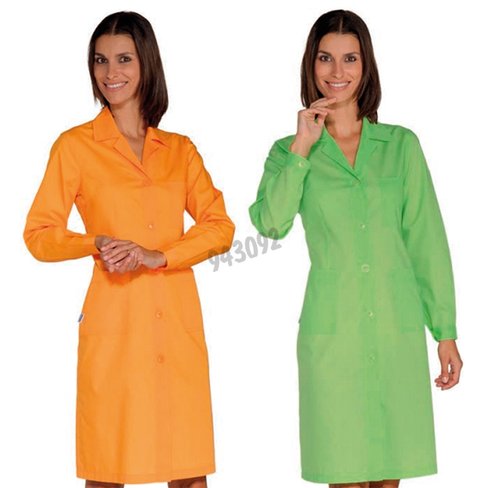 Blouse femme polycoton 125 g lilas taille S