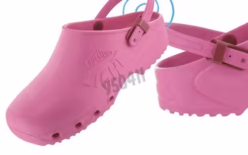 Sabot light bleu taille 37 x 1 paire