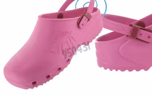 Sabot light rose taille 39 x 1 paire