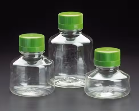 Bouteille stérile 500 ml x 24
