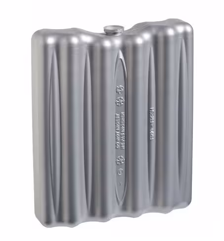 Accumulateur de froid rigide 182 x 150 x 43 mm 800 g x 24