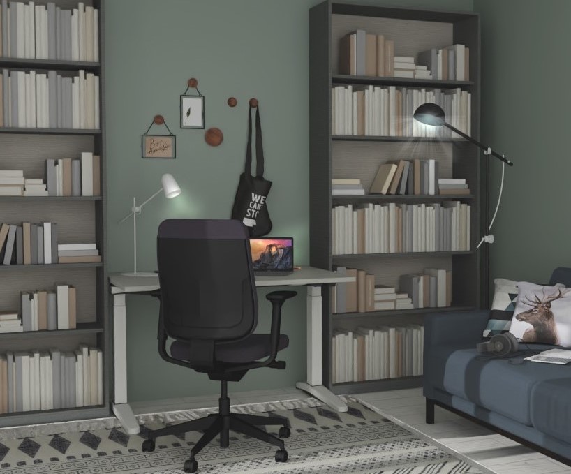home office