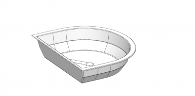 Barquette thermoscellable - ST PEE - prépa. chaude et froide - l. 177 x l. 140 x h. 35 mm - blanc - lot de 704
