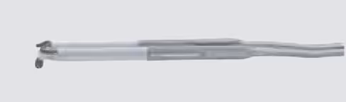 Electrode de coagulation bipolaire pointe 3 mm usage unique avec résecteur 19 Ch. ou 19/22 Ch. X10