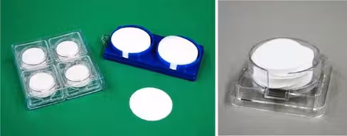 Membrane PTFE 0,45 µm Ø 47 mm non stérile x 100