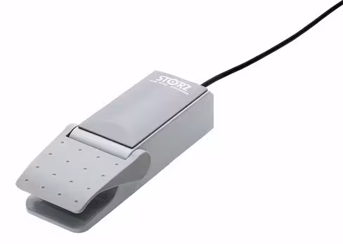Pédale simple à double enfoncement Pédale pilote ACC (TRICAM) utiliser adaptateur 20233070