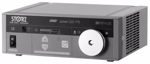 Source de lumière LED 175W autorégulée, communicante