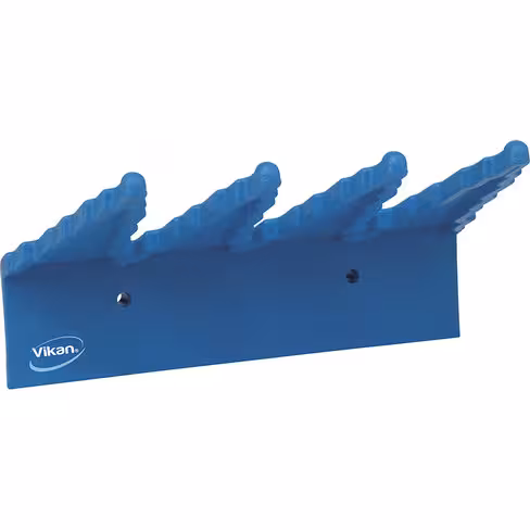 Support mural 240 mm bleu
