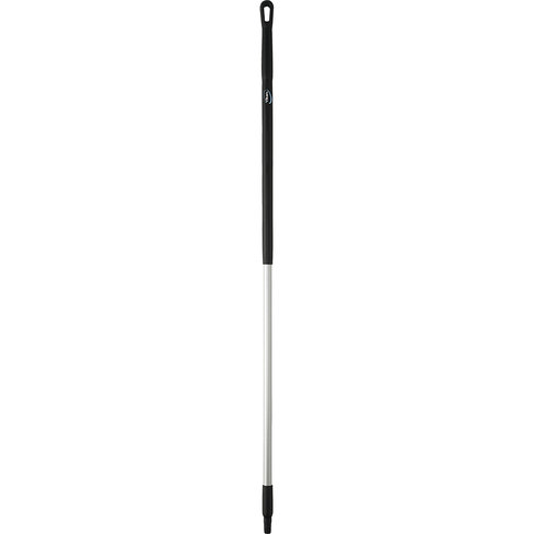 Manche en aluminium longueur 1500 mm noir