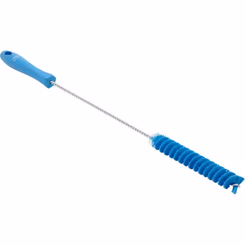 Ecouvillon Ø 20 mm longueur 500 mm medium bleu pour laboratoire