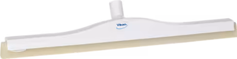 Raclette mousse pivotante 600 mm blanc