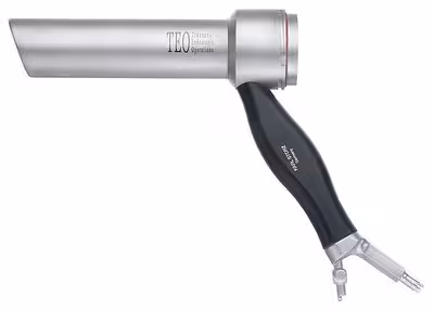 Rectoscope opératoire avec poignée 40 mm lg 15cm livré seul