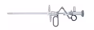 Poignée passive pour résection bipolaire 22Ch, optique 3mm livrée seule