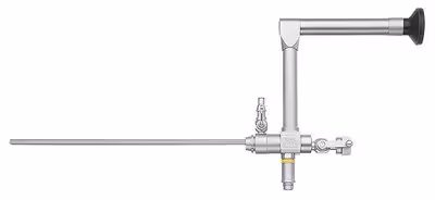 Optique HOPKINS IBS 24Char Optique avec canal opérateur pour shaver endo-urtérin