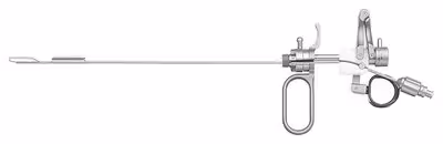 Poignée de résecteur laser