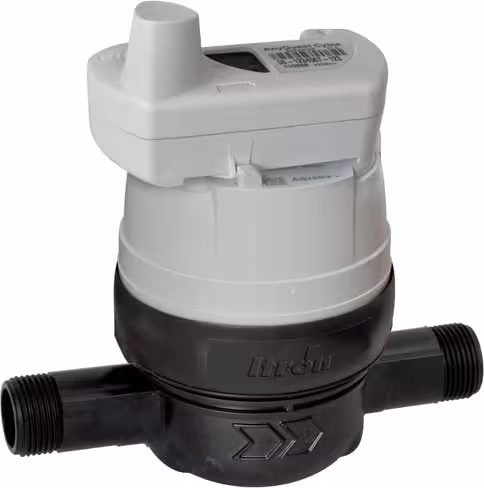 Compteur volumétrique Aquadis+ DN15 - l. 170 mm - R500 - TVM EverBlu - composite cadran verre - lot de 5