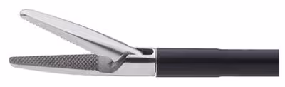 Dissecteur droit courte 5mm 36cm poignée HF crémaillère livré en 3 parties