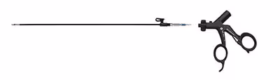 Pince bipolaire complète courbe 3,5 RoBi autoclavable 3,5mm / 36cm / dissecteur courbe