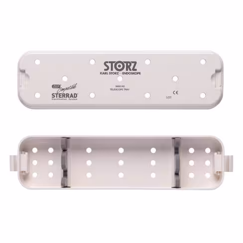 Boîte thermo optique L. utile inf. 20 cm livré avec base couvercle, cales silicone, livré complet