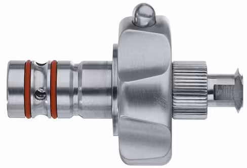 Adaptateur de nettoyage LUER-Lock pour nettoyage des pièces à main /DRILLCUT-X