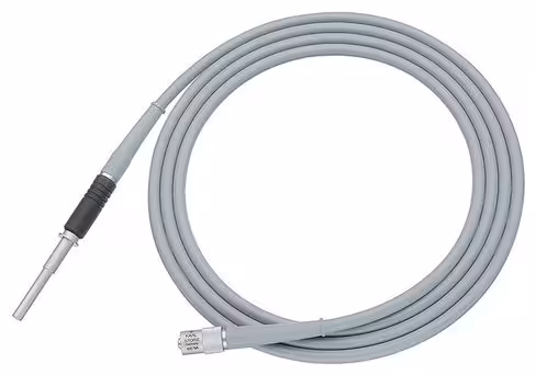 Cable de lumière à fibre optique petit diametre 3,5mm/2,3m