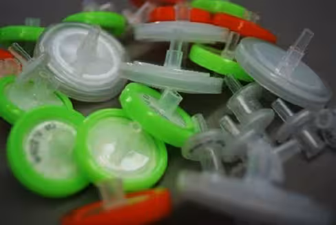 Filtre-seringue PES 0,22 µm 25 mm non ste x 50