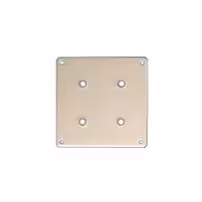 Plaque adaptation 32'' Livré seul