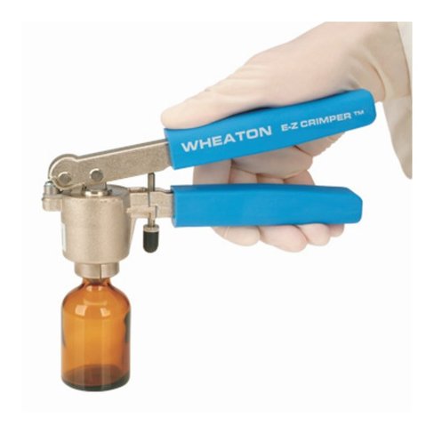 Pince à sertir E-Z CRIMPER pour capsules en aluminium de 13mm