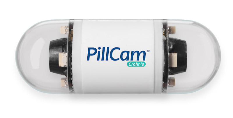 PillCam Crohn s (1 unité)
