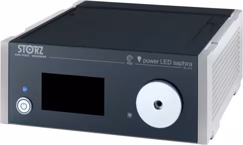 Source de lumière LED 300 PDD Source lumière LED 300W autorégulée, communicante Fluo PDD