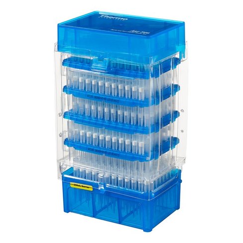 Pointe de pipette ART 10 µl, filtre, stérile, recharge x 960