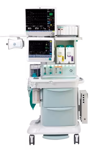 Avance CS2, respirateur d'anesthésie