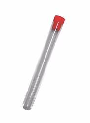 Tube essai pp 11.5x55 mm 3 ml non bouches /s 500 bte 6000