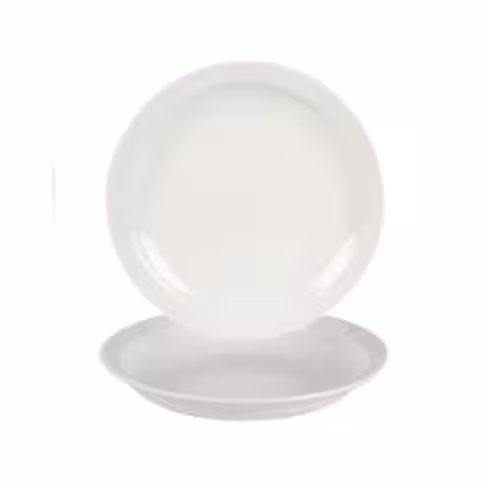 Assiette creuse Universal N°10 Ø 13,5 cm - lot de 12