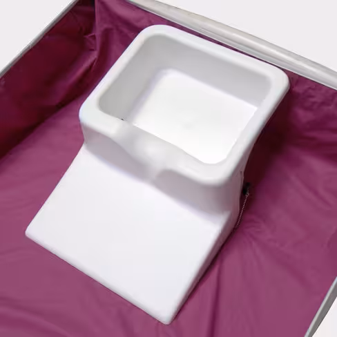 Capiluve pour shampooing et soins capillaires