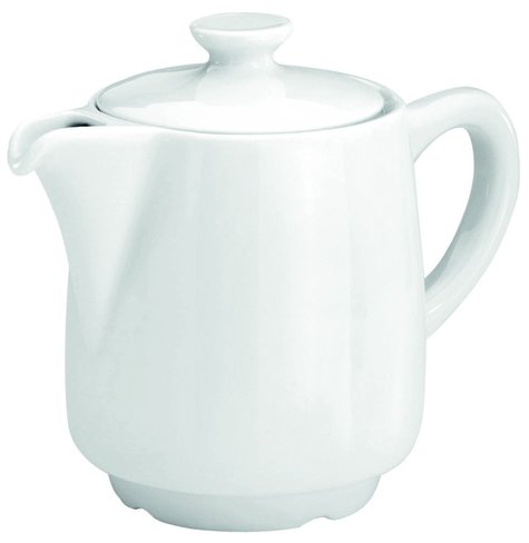 Verseuse avec couvercle Paris 55 cl - lot de 6