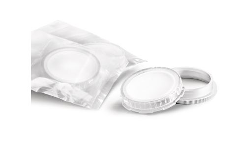 Filtre membrane gélatine 3µm diamètre 80mm x 10