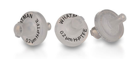 Filtre seringue puradisc 13 mm 0,2 µm hydrophile-PTFE x100