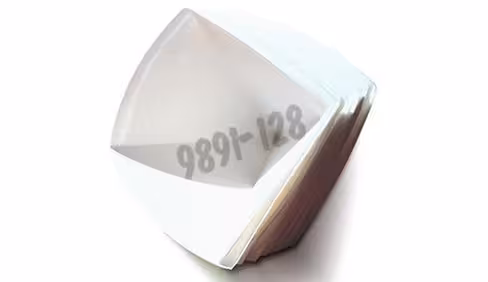 Papier filtre pyramid GR6 125 mm x 1000