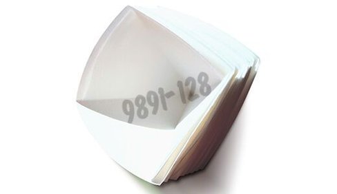 Papier filtre pyramid GR6 125 mm x 1000