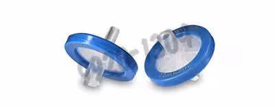 Filtre seringue UNIFLO 13 mm 0,45 µm hydrophile-PTFE x 100