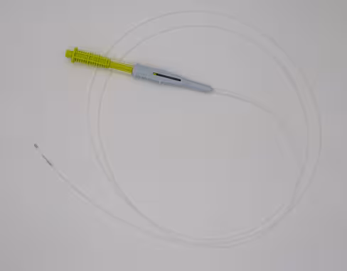 Aiguille injection - Ø aiguille 23 g l. 5 mm - Ø cathéter 1,8 mm l. 180 cm - Neoinjection - 10 unités