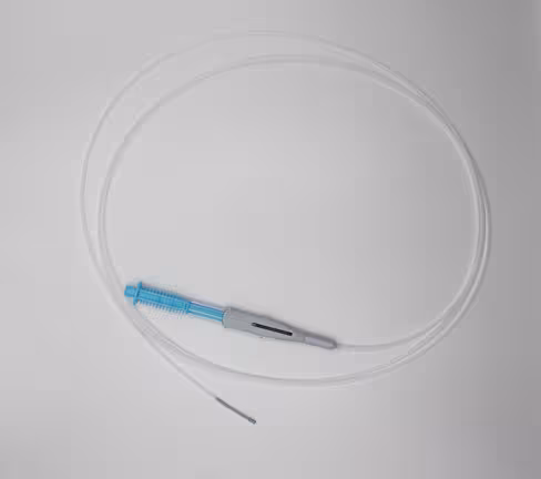 Aiguille injection - Ø aiguille 23 g l. 5mm - Ø cathéter 2,3 mm l. 230 cm - Neoinjection - 10 unités