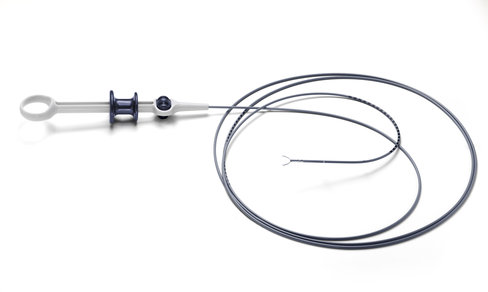 Clip hémostatique rotatif repositionnable 230 cm - ouverture 16 mm - pour coloscopie - Hemoclip - 10 unités